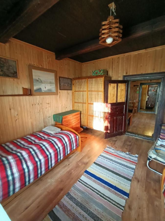 Ludwikowka Pod Luboniem, Stu-Letni Domek W Gorach Naprawa Ngoại thất bức ảnh